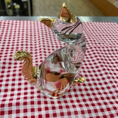 【ドリーム川西店御来店限定】猫の置物/中古品【2003249255629065】の画像