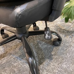 オフィスチェア　2脚目の画像