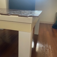 【取引相手決定しました】コタツテーブル タイル張り の画像