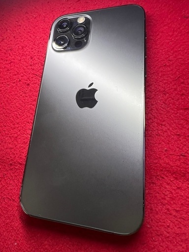 携帯電話/スマホ iPhone12 pro 128gb