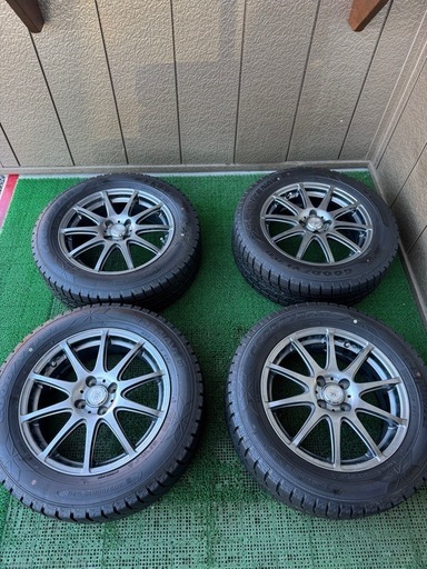 スタッドレスタイヤ 4本セット 16インチ