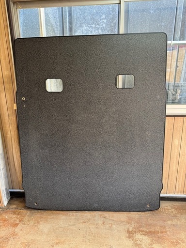 日産NV200バネット床張り合板