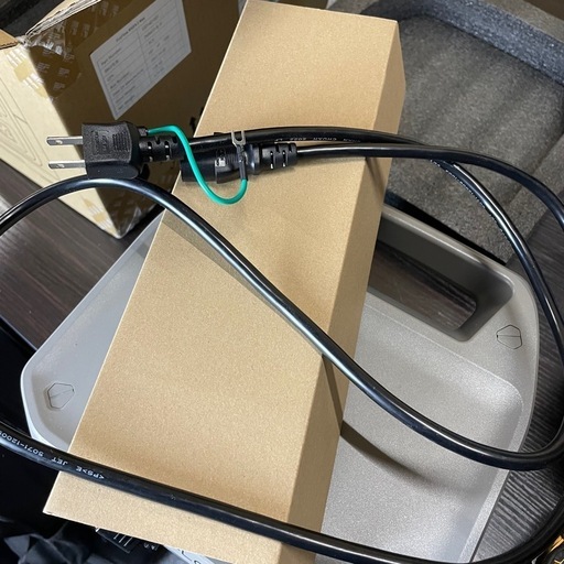 EcoFlow RIVER 2 Max ポータブル電源　