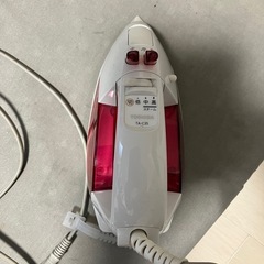 【受渡完了】TOSHIBAスチームアイロン