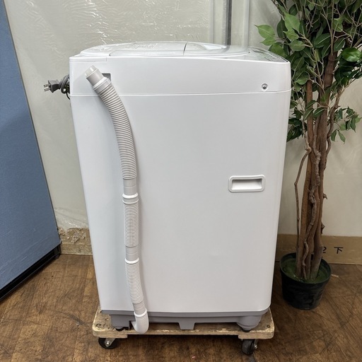 I369 ? ジモティー限定価格！ SHARP 洗濯機 （7.0㎏） ⭐ 動作確認済 ⭐ クリーニング済