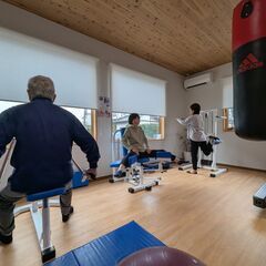ホグレルジム見学会の画像
