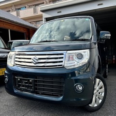 商談が成立しました👌H26年式　MRワゴン　Wit 車検費用込み...