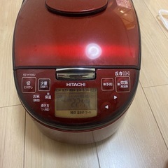 炊飯器