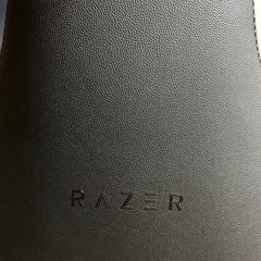 RAZER ゲーミングチェアの画像