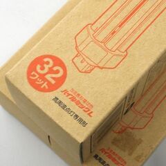 未使用保管品 HITACHI Hfパラライト3 FHT32EX-L-B 電球色 3本セット 高周波点灯専用形 ハイルミックL 札幌市 清田区 平岡の画像