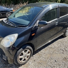 ダイハツ　ミラ　乗って帰れます　145000キロの画像