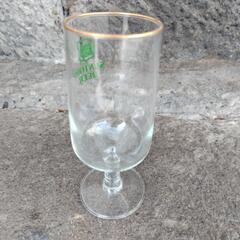 サントリー景品４　未使用品サントリービールグラスの画像