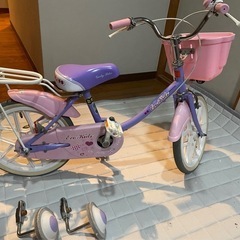 子供用　自転車　
