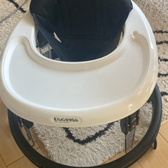 【等々力】Uuoeebb ベビーウォーカー 折りたたみ 歩行器