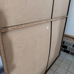 シューズボックス　玄関靴箱　ルーバータイプの画像
