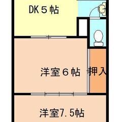 岐阜市本荘西 2DK