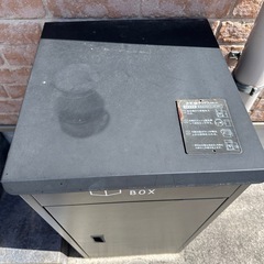 宅配ボックス　大の画像