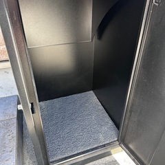 宅配ボックス　大の画像