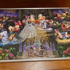 500ピースジグソーパズル
