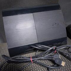 PlayStation3 チャコールブラック　500GB  CE...