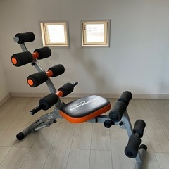 ワンダーコア　腹筋
