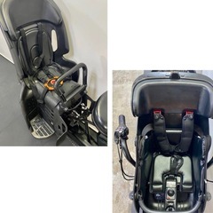 業界最長1年保証 送料無料　新型　パナソニック　20インチ　子供乗せ　電動アシスト自転車　g330の画像