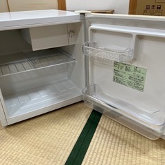小型冷蔵庫の画像