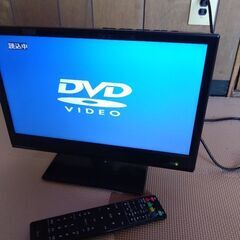 小型テレビの画像