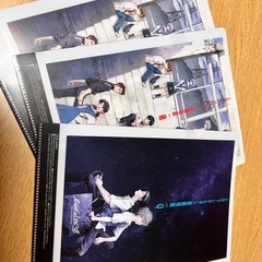 エヴァンゲリオンクリアファイル の画像