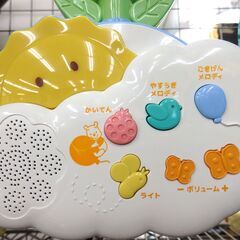 143/703 TAKARATOMY タカラトミー くまのプーさん メリー 6WAYの画像