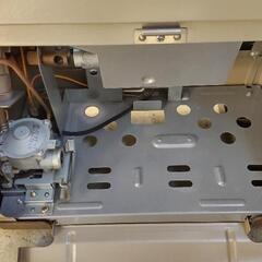 ニチネン カセットボンベ式　ガスヒーター の画像