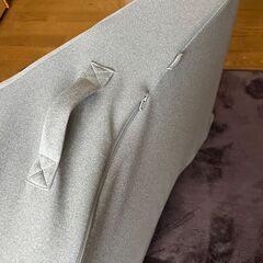 Shinnwa 高反発 クッション 背もたれ クッション ベッドの上 三角クッションの画像