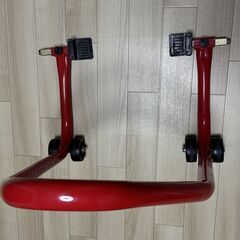 バイク車両スタンド フロント＆リア