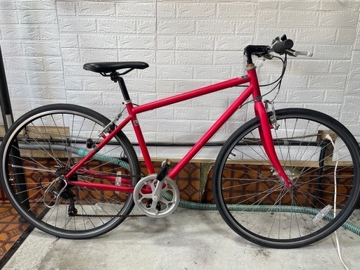 リユース車両　クロスバイク　700c