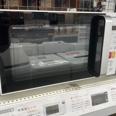 ELSONIC　ECG-FMW603　電子レンジのご紹介！【トレ...