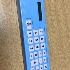 電卓筆箱