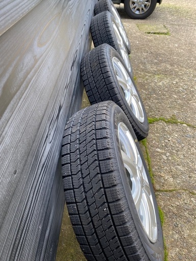 軽自動車　タイヤホイール