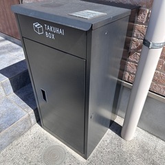 宅配ボックス　大の画像