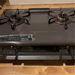 【最終値下げ】パロマ ガスコンロ IC-S87BM-L