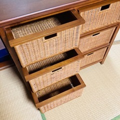 チェスト、収納家具の画像