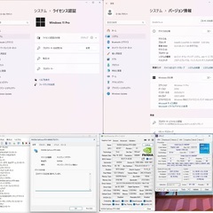 自作ゲーミングPCの画像