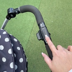 ベビーカーの画像