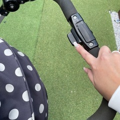 ベビーカーの画像