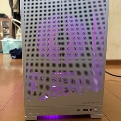 自作ゲーミングPCの画像