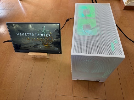 自作ゲーミングPC