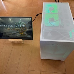 自作ゲーミングPC