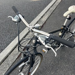 Bonnet Noir 　MTB風クロスバイクの画像