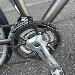 Bonnet Noir 　MTB風クロスバイクの画像