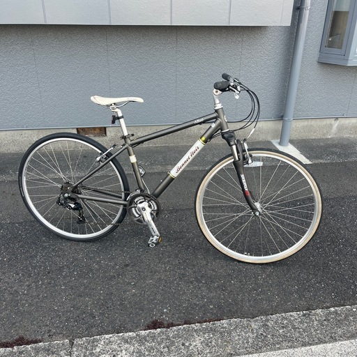 Bonnet Noir 　MTB風クロスバイク