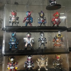 仮面ライダーコンバージの画像